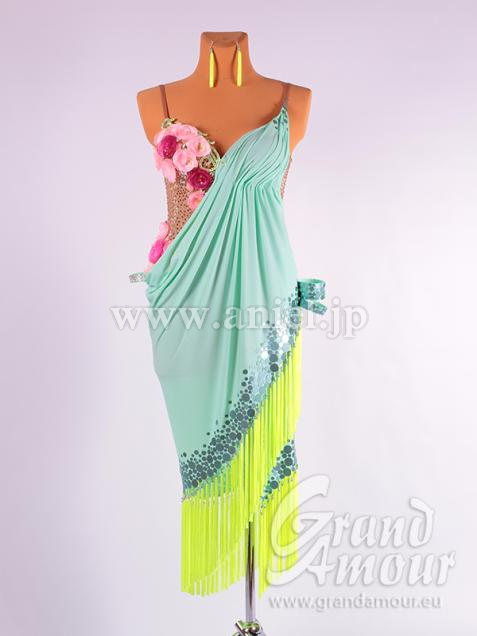 PL1838・ペパーミントグリーン