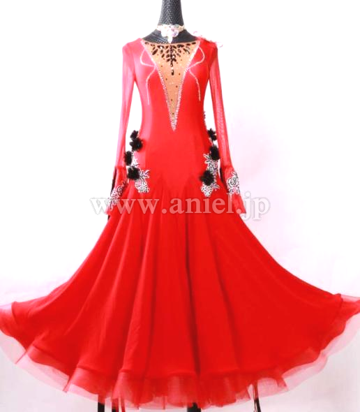 M5299・【半額セール】 赤※試着不可