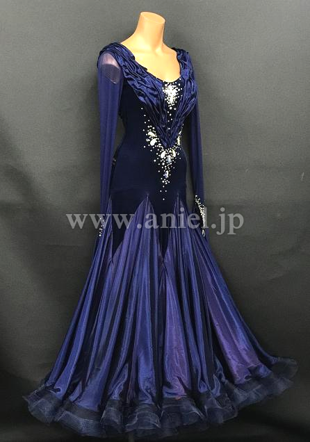 M8130・【Felicia】紺