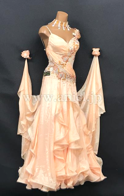 M8131・【Felicia】シャンパンピンク