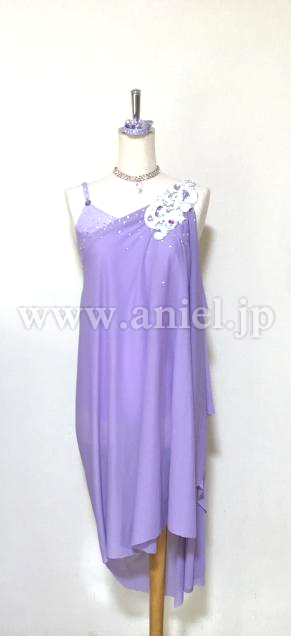 L5434・紫※試着不可