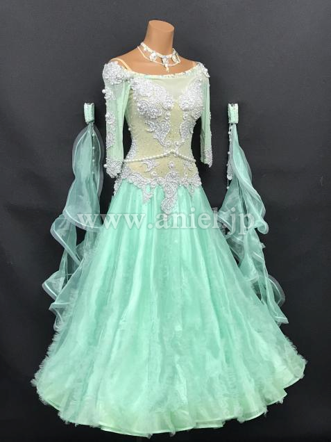 M8133・【Felicia】ペパーミント