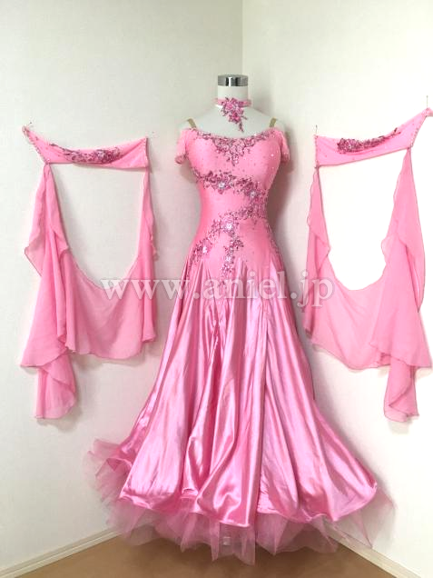 M4648・ピンク※試着不可