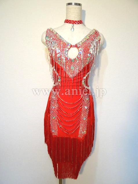 L3317・赤※試着不可