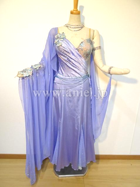 M4680・ラベンダー※試着不可