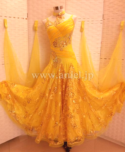 M3819・黄※試着不可