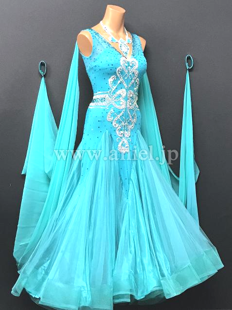 M7332・【Chrissane】ジェード