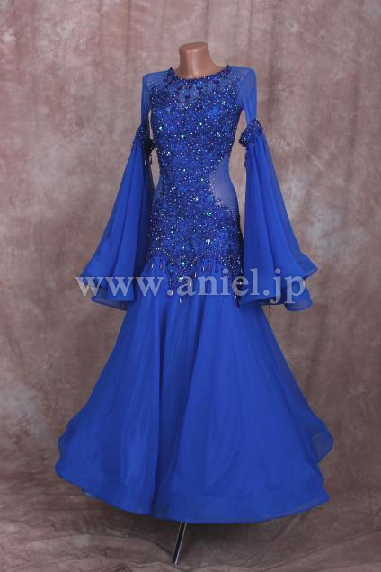 M7045・【NAZAR】青※試着不可