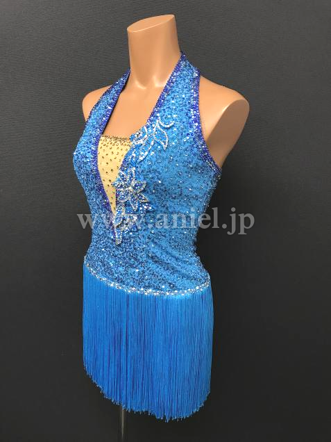 L5978・【チャコット】水色※試着不可