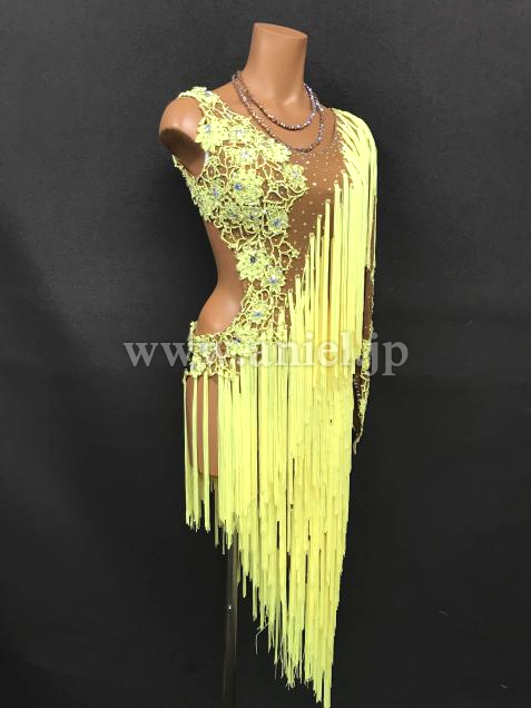 L6744・【Felicia】黄