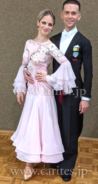 M8163・【EM】ピンクバード