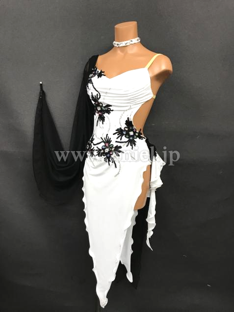 L6746・【Felicia】白&黒