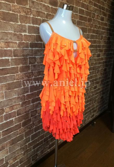 L2323・オレンジ※試着不可