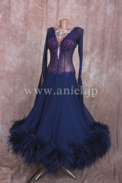 M6077・【NAZAR】紺