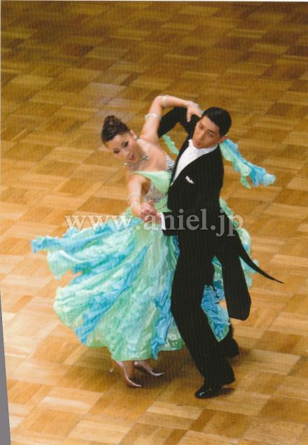 M3213・ライムグリーン