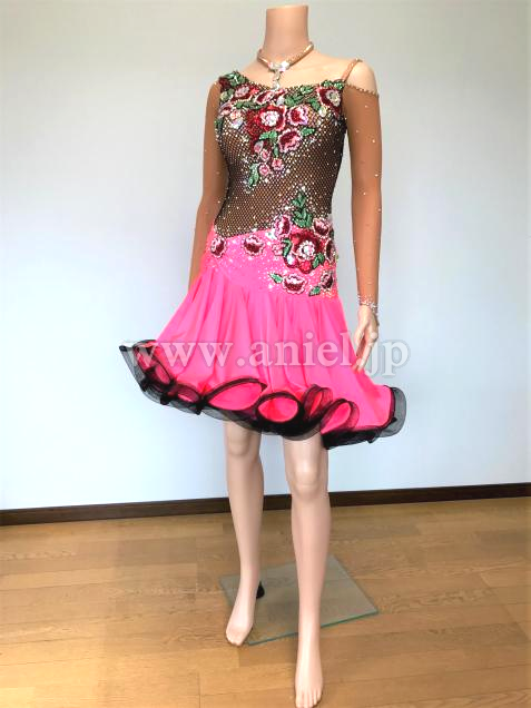 L4967・コーラルピンク　　