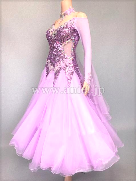 M6100・ラベンダー