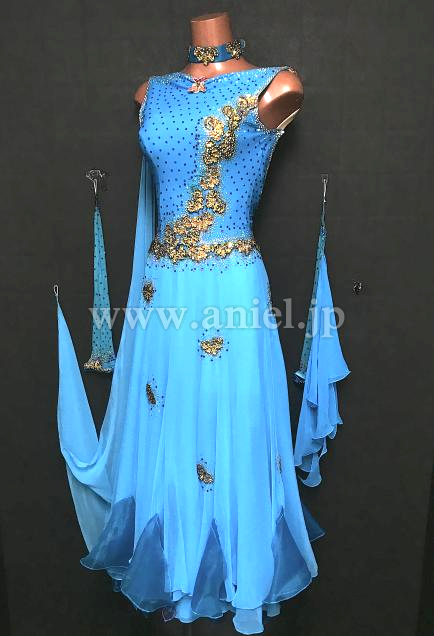 M8795・ターコイズブルー※