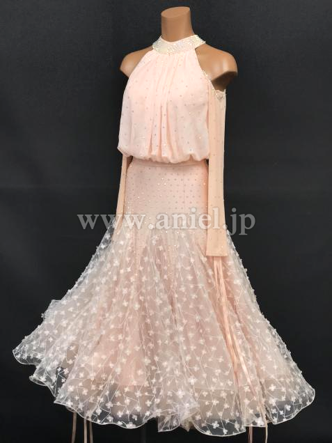 M8147・ピーチ※試着不可