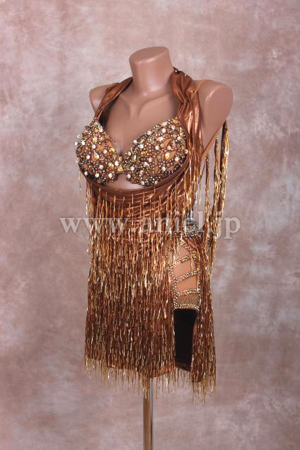 L5984・【NAZAR】コッパーブラウン