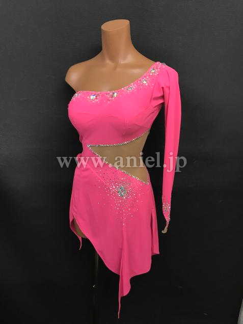 L6763・ピンク※試着不可