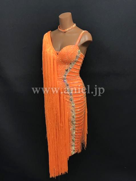 L6774・オレンジ ※試着不可