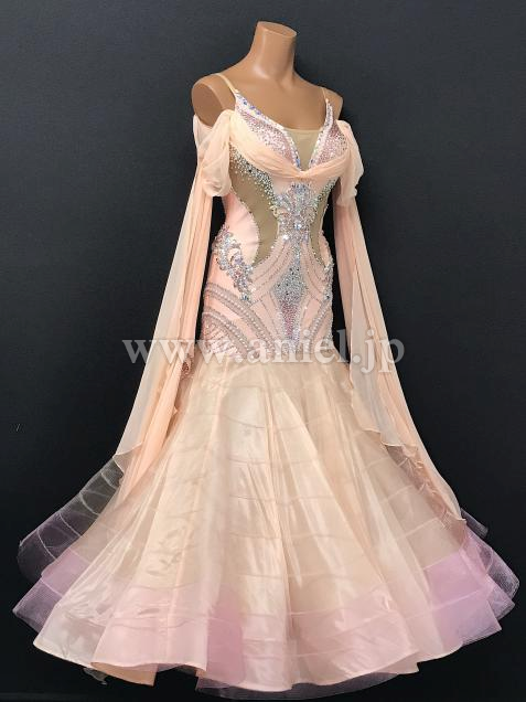 M7330・【THE ONE】シャンパンピンク