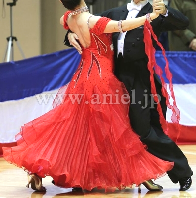 M2601・赤※試着不可