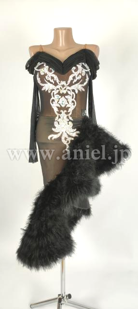 L5986・【NAZAR】黒※試着不可