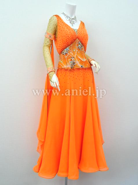 M5342・オレンジ※試着不可