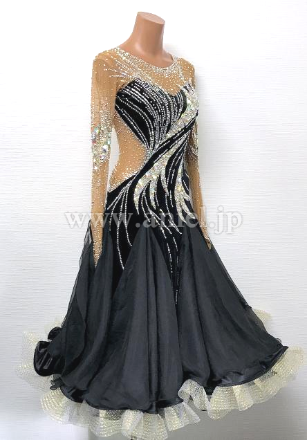 M7651・【タカダンス】黒