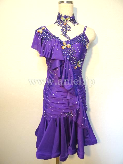 L3332・紫※試着不可