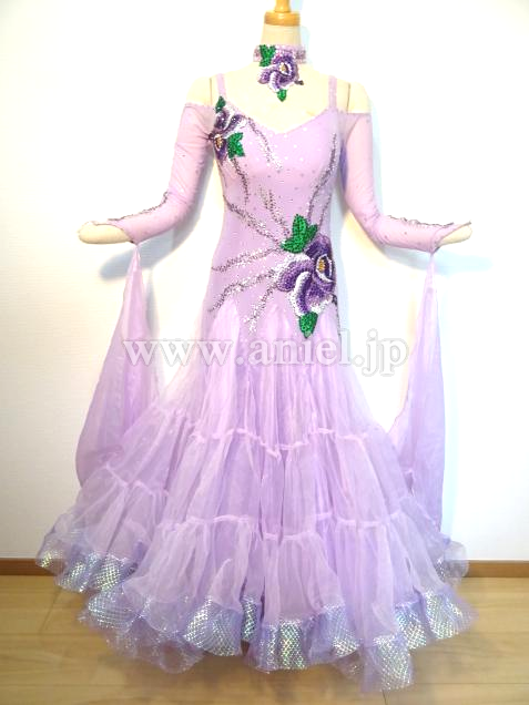 M4713・ラベンダー※試着不可