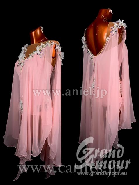 L6353・【Grand Amour】シュガーピンクルンバ