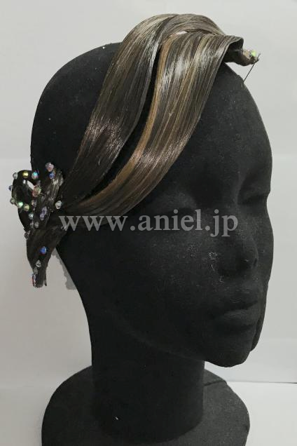 前髪立ち上げオーナメント01　M3