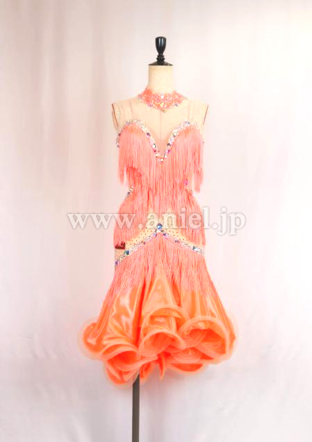 L4989・コーラルピンク