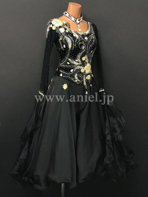 M7345・黒※試着不可