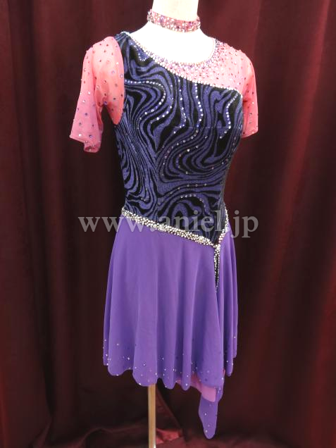 L2798・紫・※試着不可