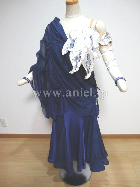 L2789・紺・※試着不可