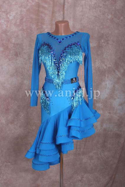 L5988・【NAZAR】水色