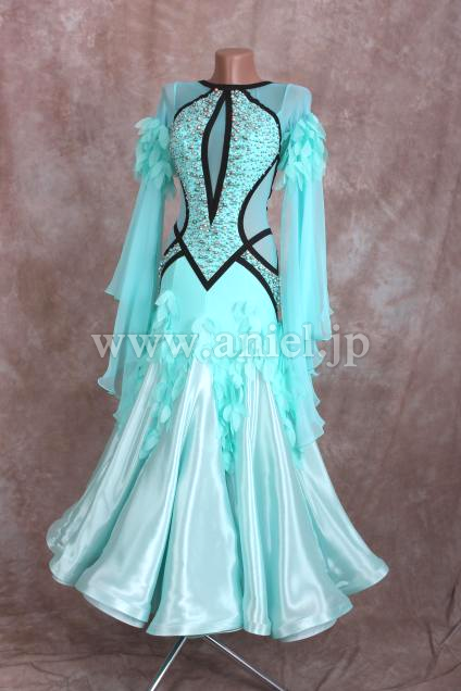 M6582・【NAZAR】水色