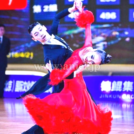 M5445・赤※試着不可