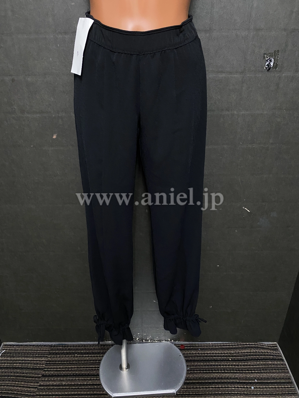 【チャコット】黒パンツ3088【中古】