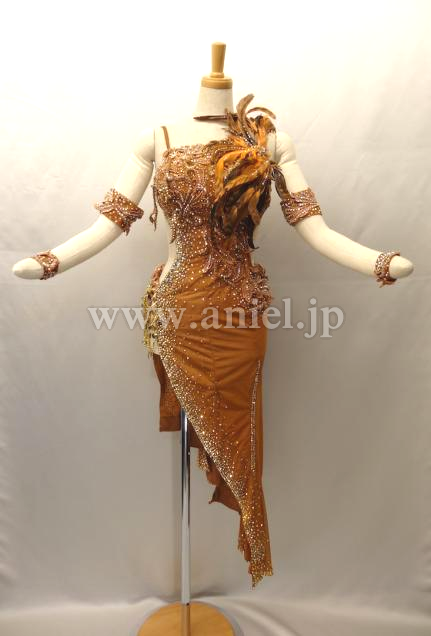 L1858・ヌーディータン&ゴールド