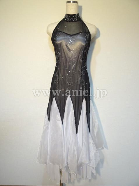 M4725・黒&白※試着不可