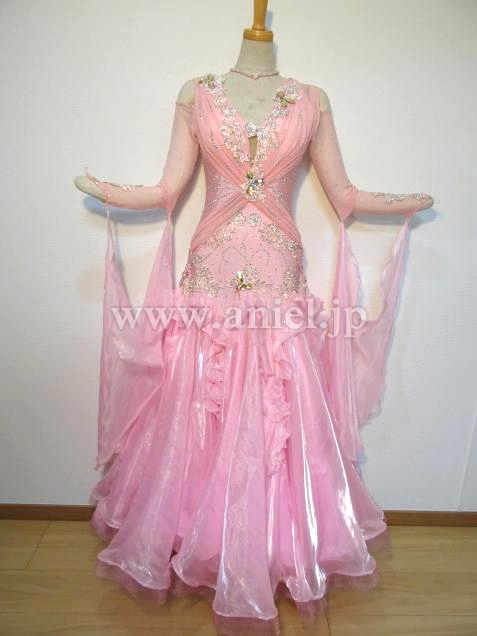 M4729・ベビーピンク※試着不可