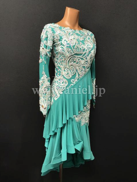 L6361・【gentil】ジェード