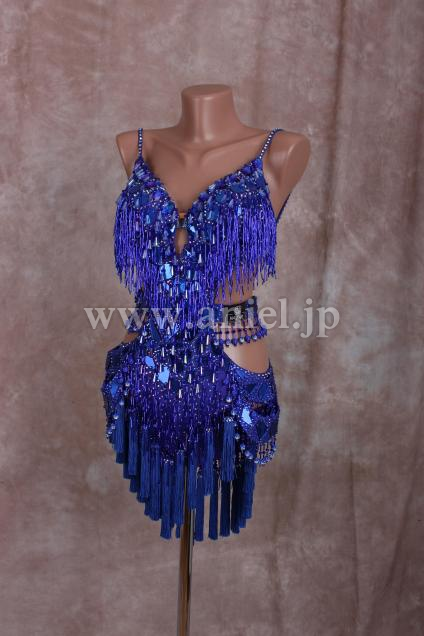 L6355・【NAZAR】ロイヤルブルー