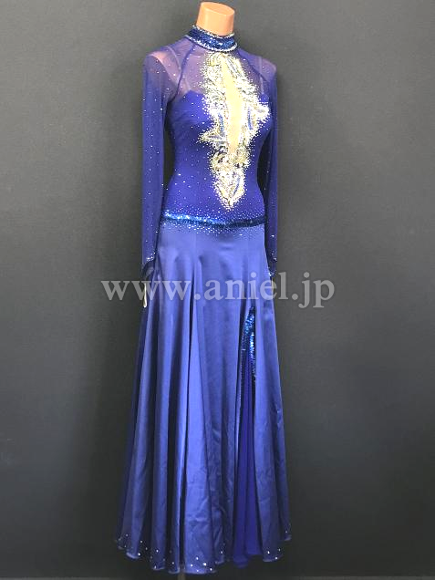 M7366・ネイビー