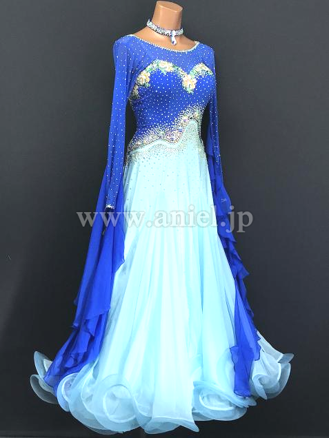 M7367・青&水色※試着不可